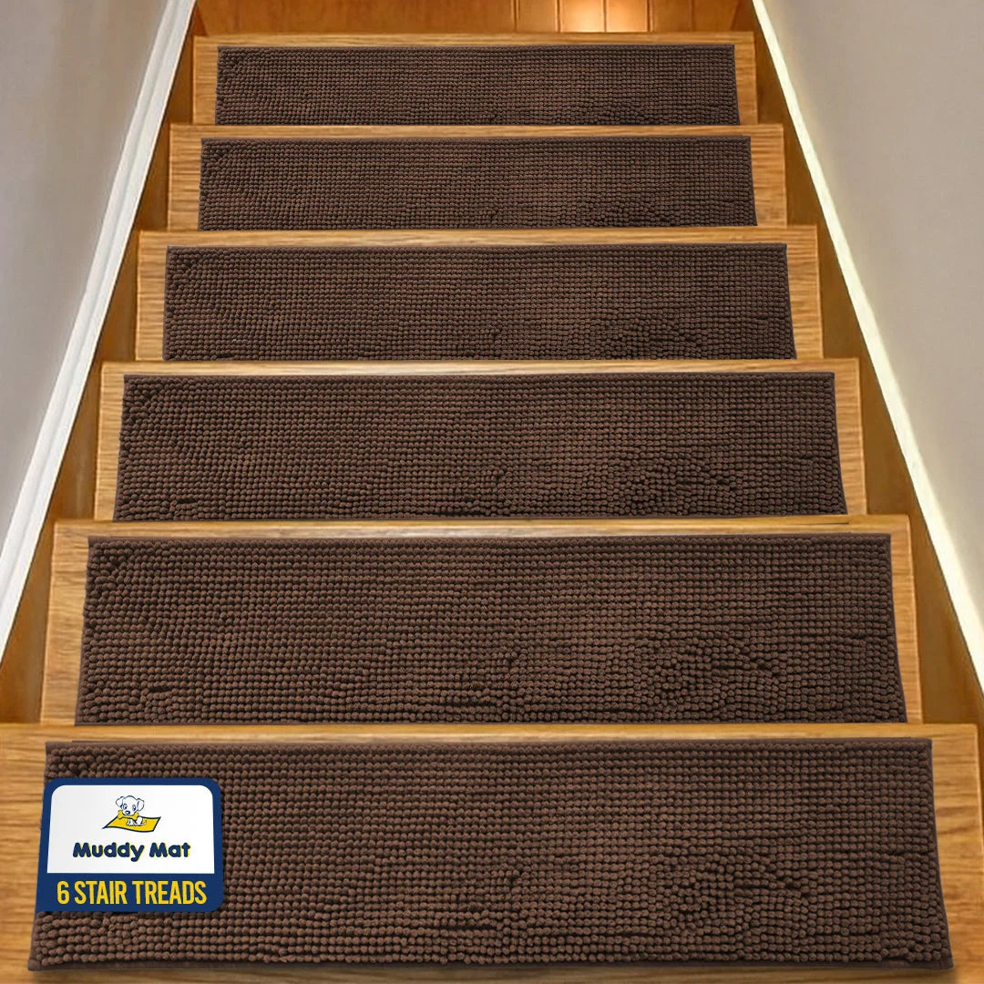 Muddy Mat® - Stair Runners for Dogs