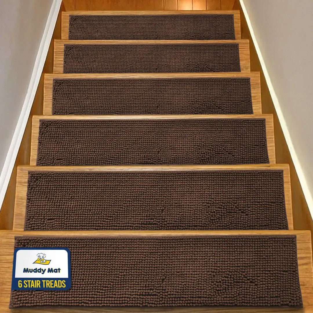 Muddy Mat® - Stair Runners for Dogs