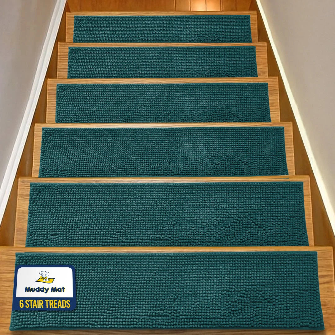 Muddy Mat® - Stair Runners for Dogs