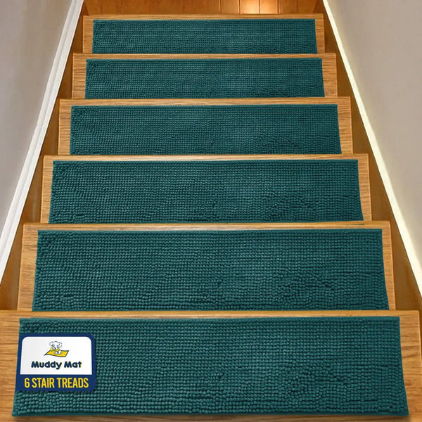 Muddy Mat® - Stair Runners for Dogs