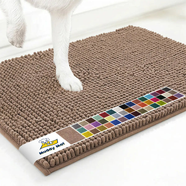 Muddy Mat® - Anti-Mud Dog Door Mat