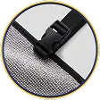 Adjustable Anchor Straps