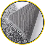 Non-Slip Backing