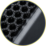 Bevelled Bound Edges