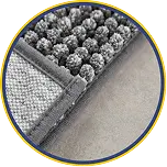 Double-Stitched Edges