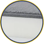 Thick Memory Foam