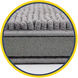 Thick Memory Foam Core