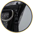 Easy-Access Zipper