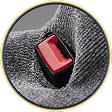 Secure Seatbelt Access