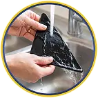 Washable & Reusable