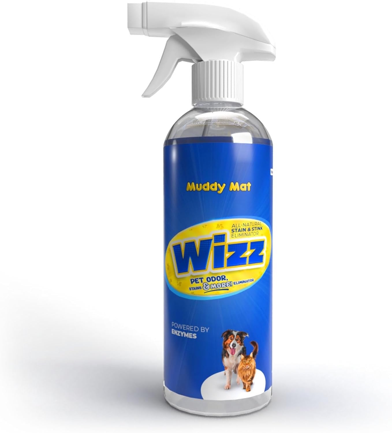 Wizz – Natural Pet Odor Eliminator