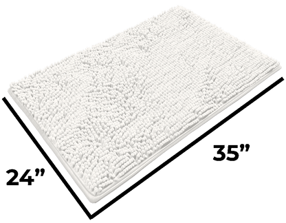 Muddy Mat® - Anti-Mud Mat - Testing 148 skus