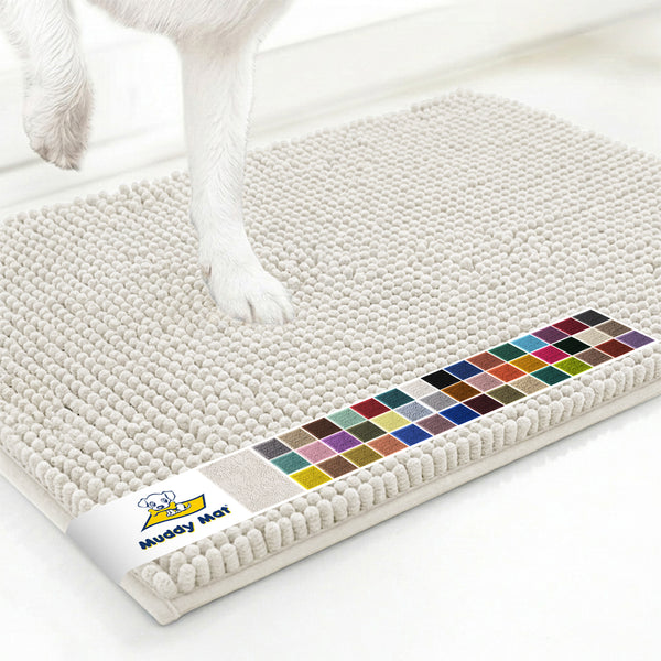 Muddy Mat® - The Anti-Mud Mat -  Machine Washable/Dryer Safe