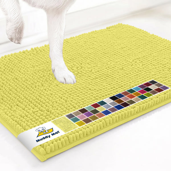 Muddy Mat® - The Anti-Mud Mat -  Machine Washable/Dryer Safe