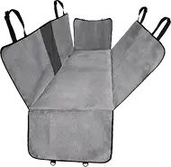 Chenille Carseat Cover