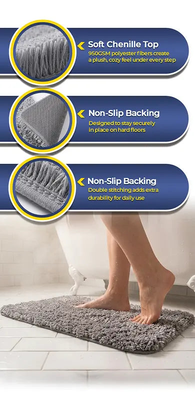 Premium Comfort In Every Step