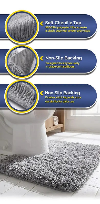 Premium Comfort In Every Step