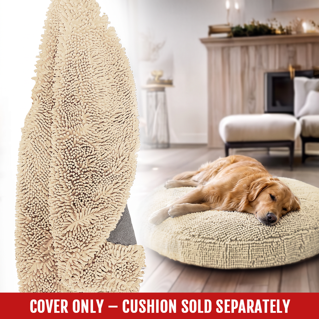 Cloud K9 - Chenille Dog Bed Cover