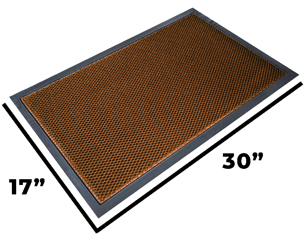 Muddy Mat® Mesh Mat – The Best Dog Outdoor Mat for Muddy Paws